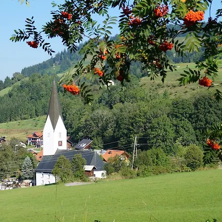 Ferienwohnung Ritter Missen-Wilhams Exterior foto